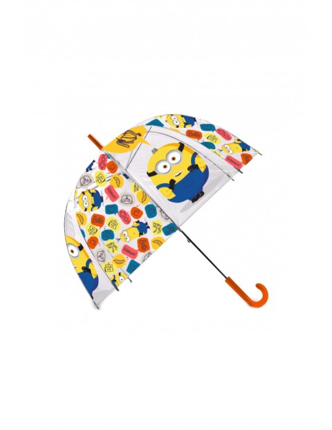 Parasolka automatyczna 18" Minionki