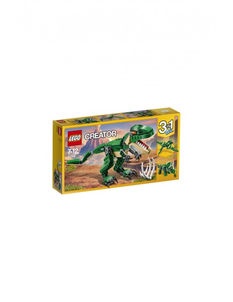 LEGO Creator 31058 Potężne dinozaury wiek 7+