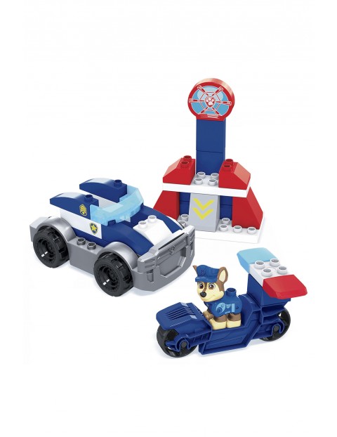 Mega Bloks® Psi Patrol Radiowóz Chase’a + figurka