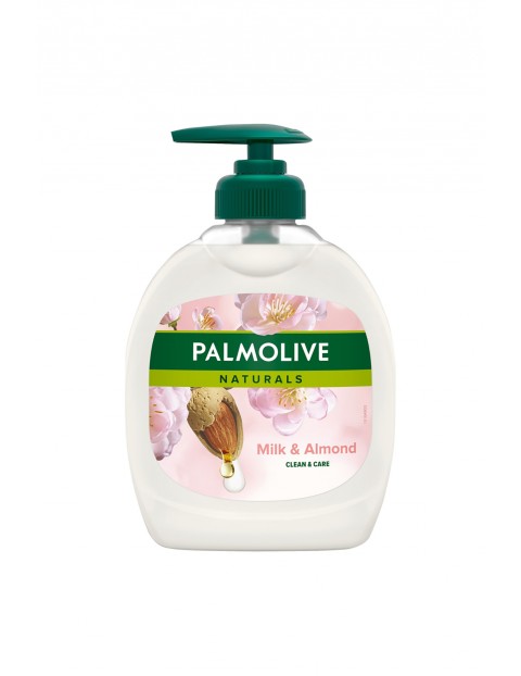 Palmolive Mydło w płynie - Migdałowe 300ml