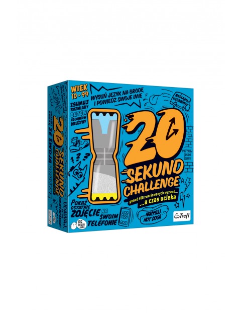 Gra - 20 sekund challenge 10+