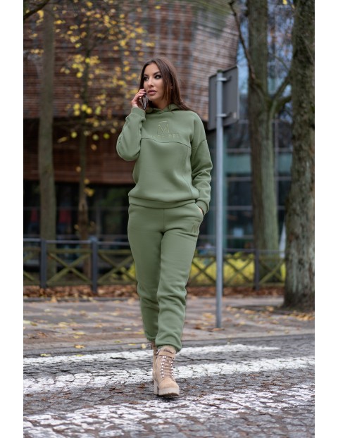 Dres damski Merribel Limaco Green - zielony