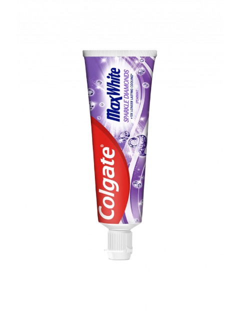 Colgate Max White Sparcle Diamonds Pasta do zębów 100 ml