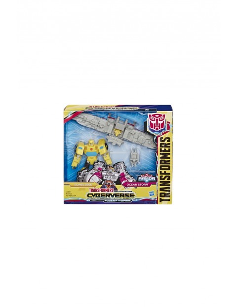 Transformers Spark armor elite class Bumblebee 6+