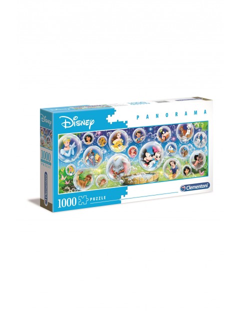 Puzzle Panoramiczne DISNEY CLASSIC - 1000 