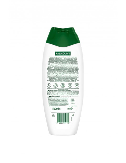 Palmolive Żel do mycia ciała Almond&Milk 500ml