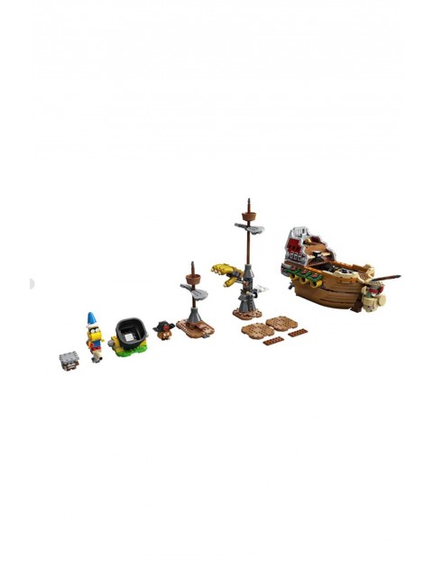 Klocki LEGO® Super Mario Sterowiec Bowsera - zestaw dodatkowy 71391 wiek 8+