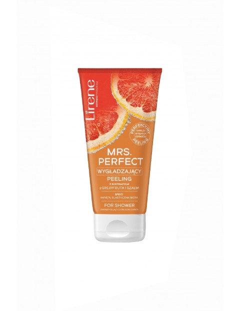 Lirene Mrs. Perfect Wygładzający peeling myjący 175 g