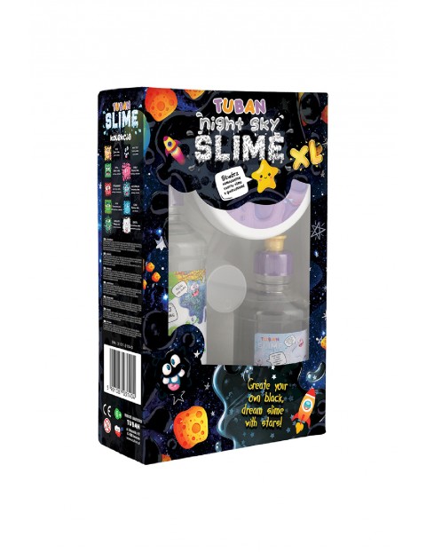 Zestaw super slime XL – NIGHT SKY 6+