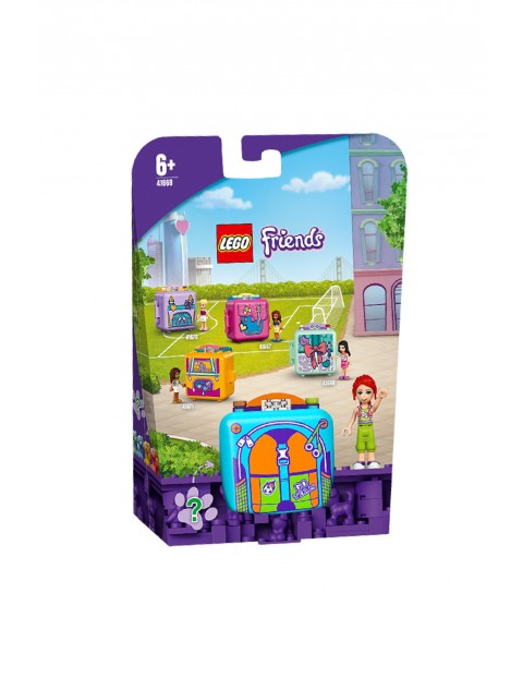 LEGO® Friends Piłkarska kostka Mii (41669) wiek 6+