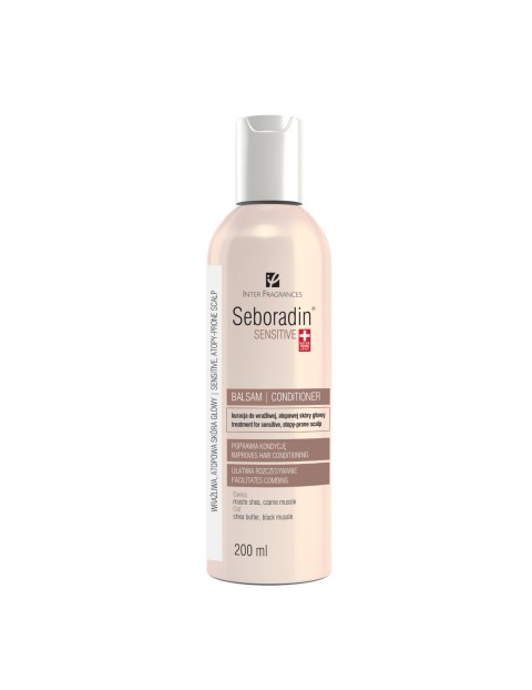 Seboradin Sensitive Balsam - 200ml