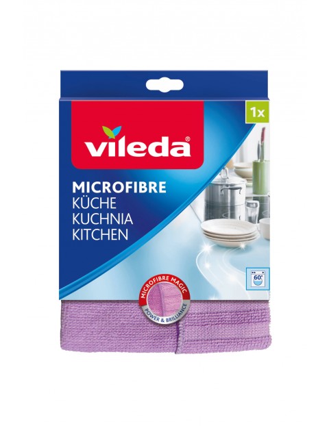 Ściereczka kuchenna Vileda 2 w 1 z Mikrofibry 1 szt.