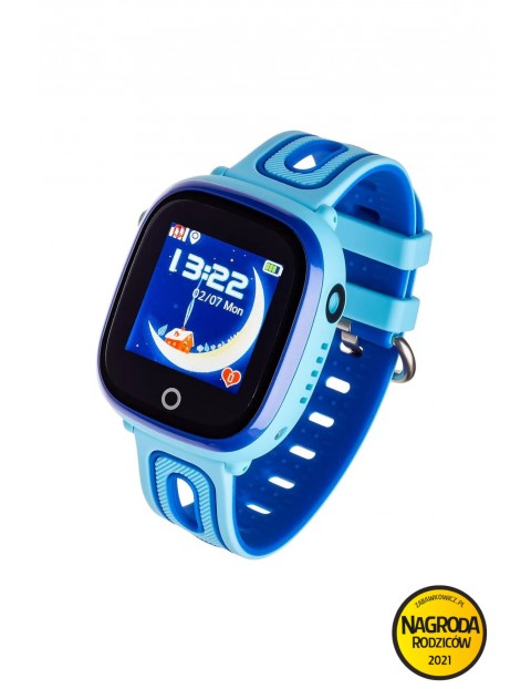 Smartwatch Garett Kids Happy niebieski