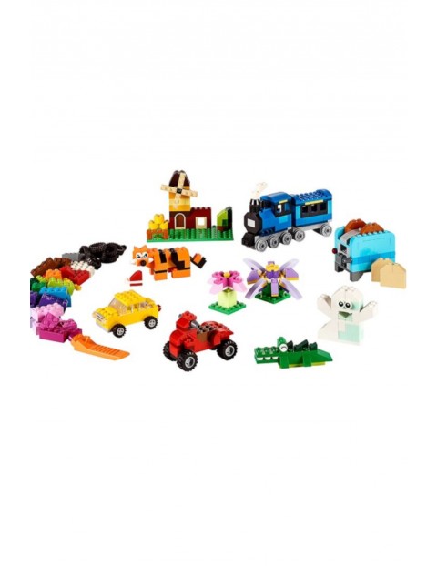 Lego Classic Kreatywne klocki - 484 elementy wiek 4+