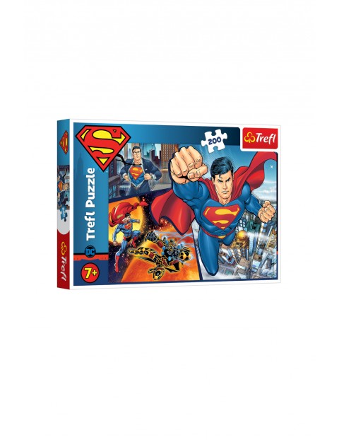 Puzzle 200 Superman - Bohater