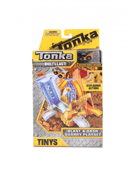 Zestaw Tonka Tinys