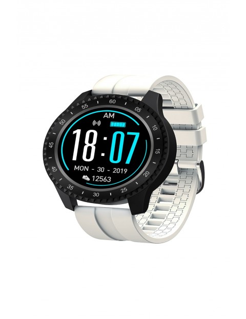 Smartwatch Garett Sport 12 - biały