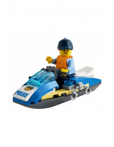 LEGO City 30567 Policyjny skuter wodny wiek 5+