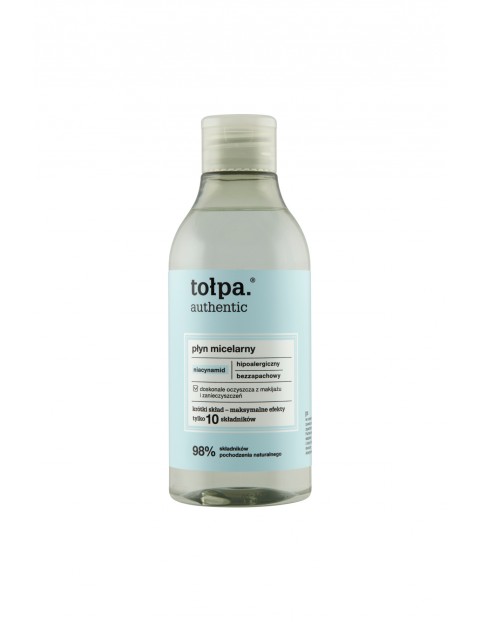 Tołpa authentic Płyn micelarny 300 ml