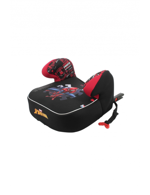 Siedzisko samochodowe TOPO ISOFIX Spiderman 22-36kg