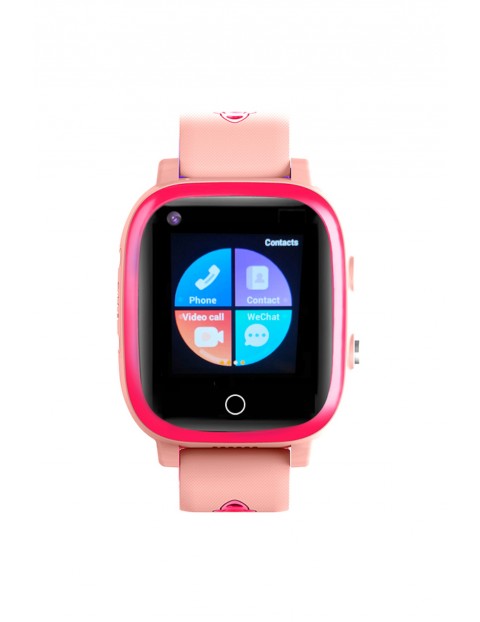 Smartwatch Garett Kids Sun Pro 4G różowy