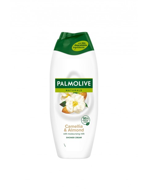 Palmolive Żel do mycia ciała Camellia&Almond 500ml