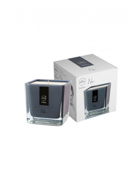 Aroma Home & Dorota Świeca Noc - 155g 