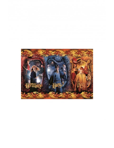 Puzzle  Harry Potter - 104 elementy wiek 6+