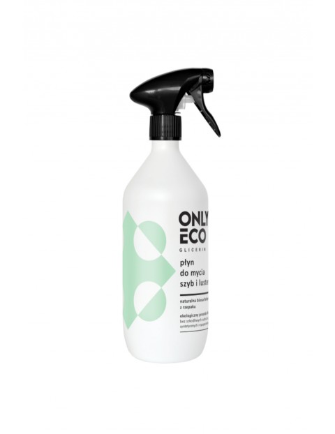 OnlyEco spray do mycia szyb i luster 500ml