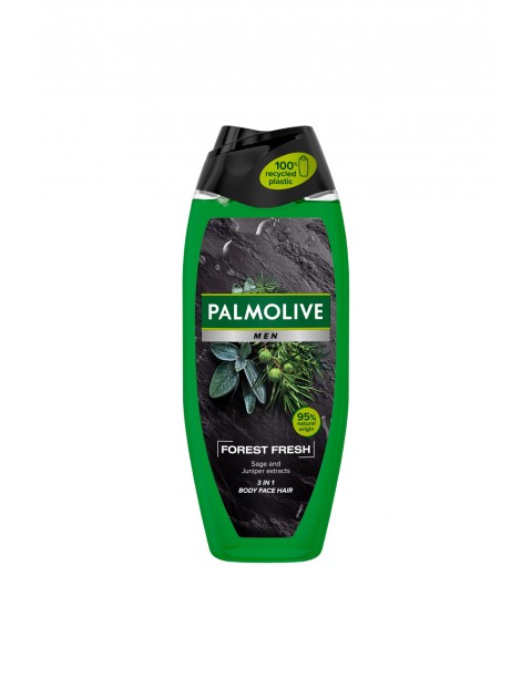 Palmolive Męski Żel do mycia ciała - Forest Fresh 500ml