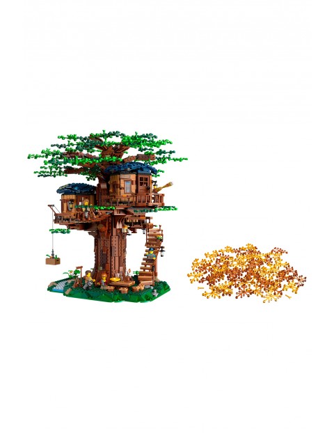 LEGO Ideas 21318 Domek na drzewie