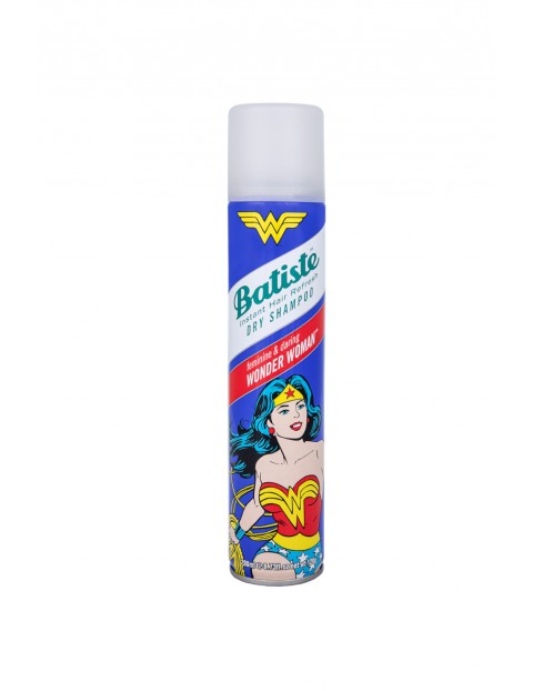 BATISTE – WONDER WOMAN suchy szampon do włosów 200 ml 