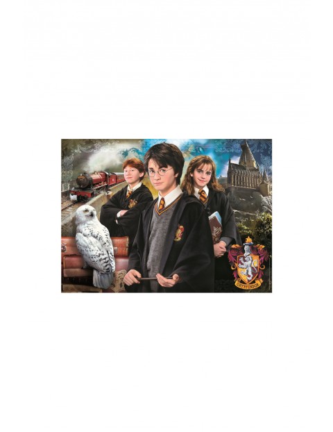 Puzzle teczka Harry Potter -  1000 elementów