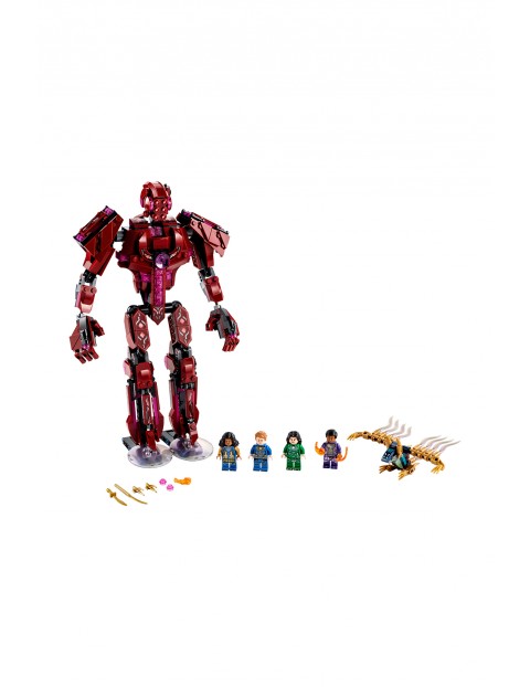 LEGO® Klocki Super Heroes (76155) Przedwieczni - W cieniu Arishem