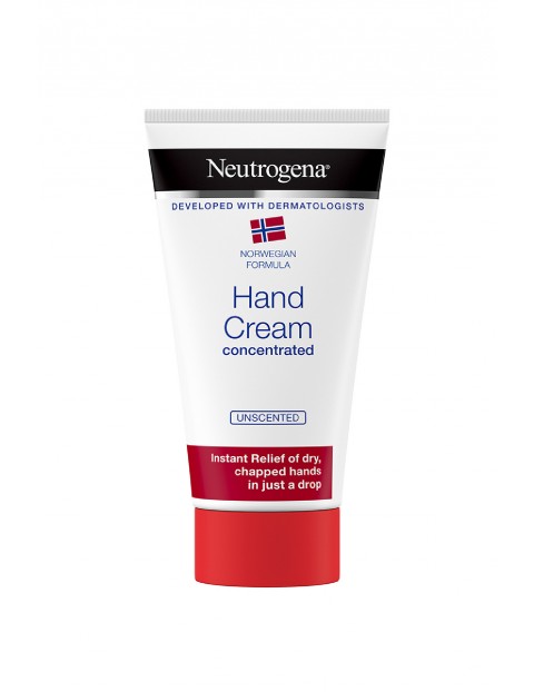 Neutrogena Krem do rąk bezzapachowy - 75 ml