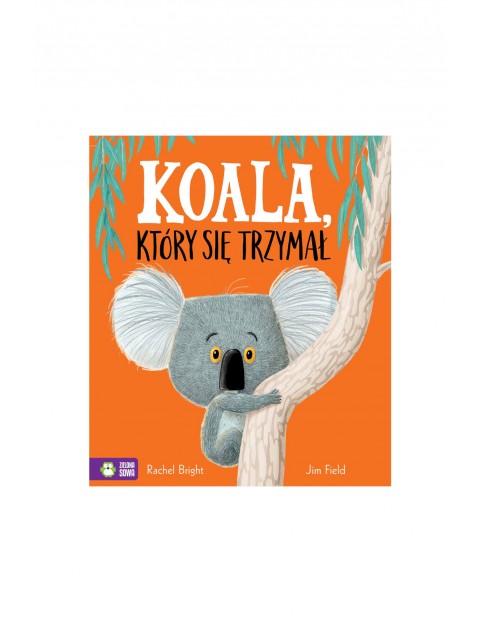 Koala, który się trzymał