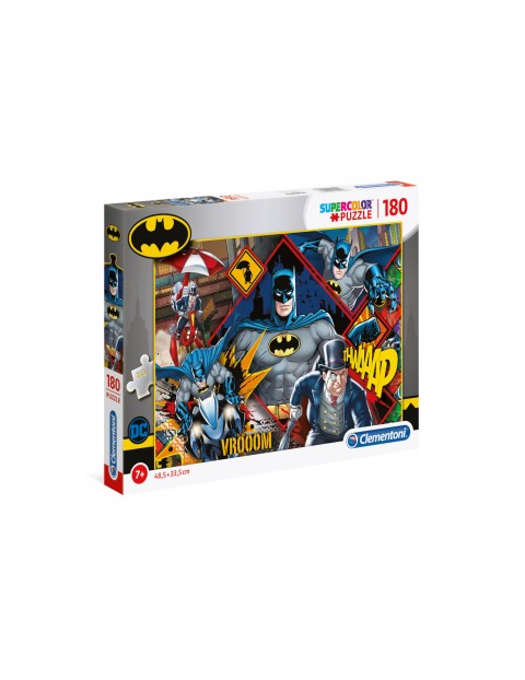 PUZZLE 180 EL Batman