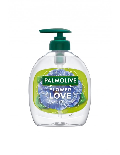 Palmolive Mydło w płynie - Flower Love 300ml