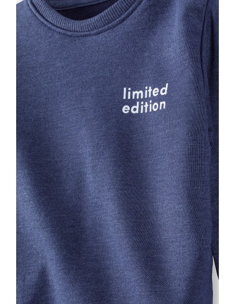 Bluza dresowa niemowlęca- Limited Edition