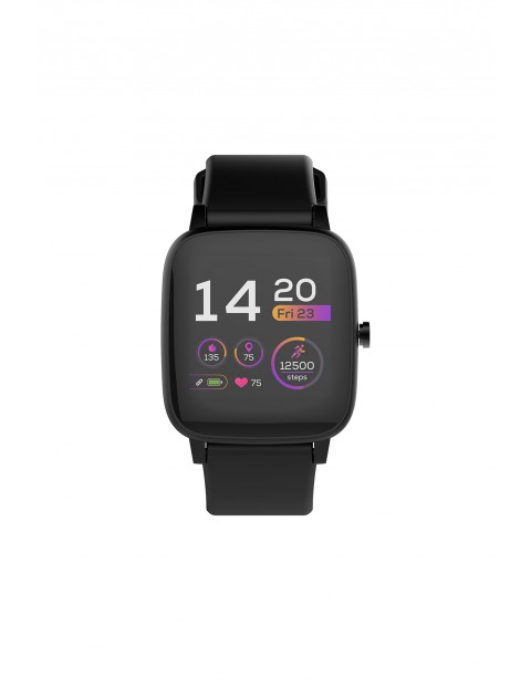 Smartwatch Forever IGO JW-200 BLACK- dwa paski w zestawie