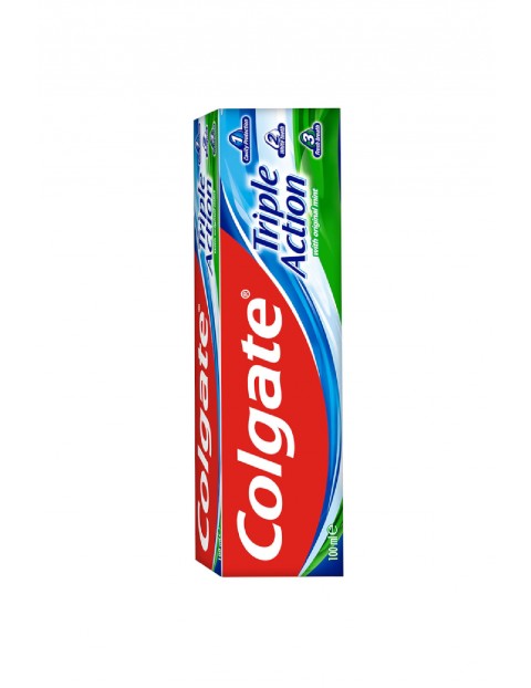 Colgate Triple Action Original Mint Pasta do zębów 100 ml