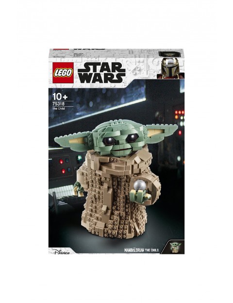 LEGO® Star Wars Baby Yoda 75318 wiek 10+