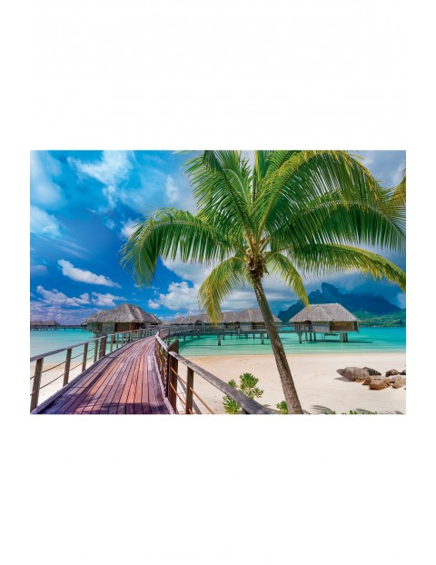 Puzzle TREFL PRIME 1000 elementów - Plaże Bora-Bora