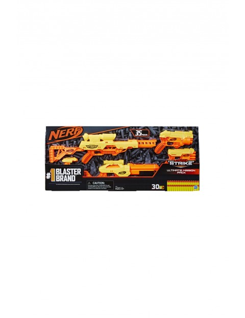 Nerf Alpha Strike Multipak Pakiet Zwycięzcy