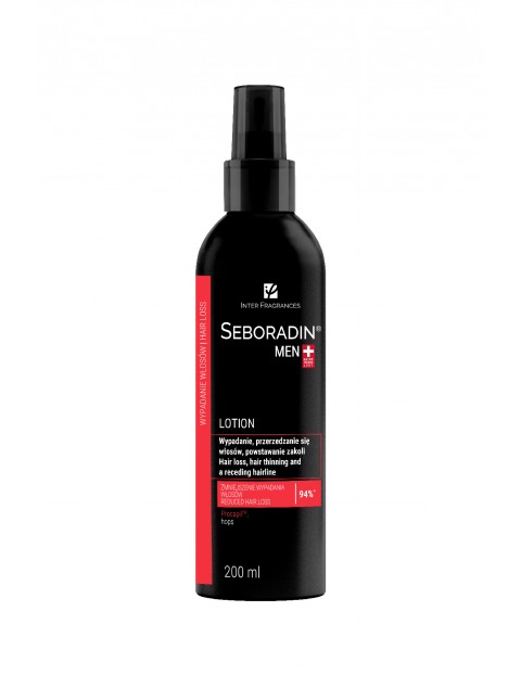 Seboradin MEN Lotion 