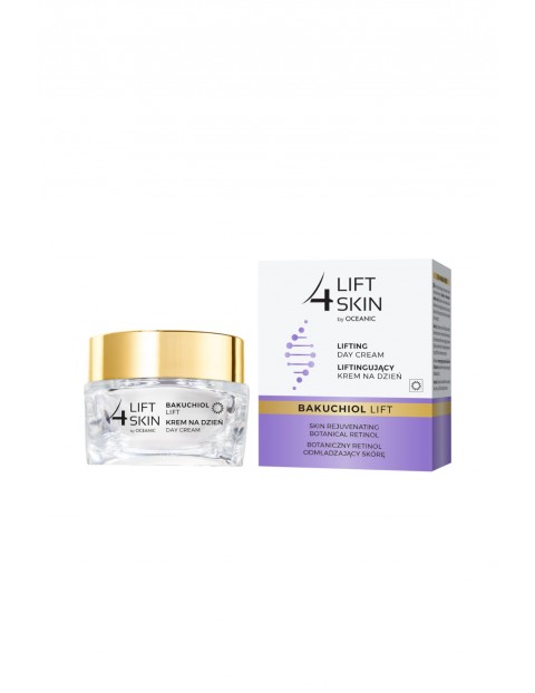 Lift4Skin Bakuchiol Lift liftingujący krem na dzień 50 ml