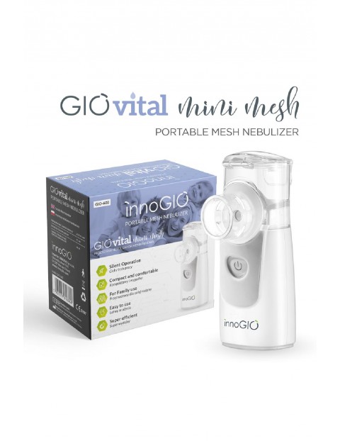 Nebulizator GIOVital Mini mesh GIO-600