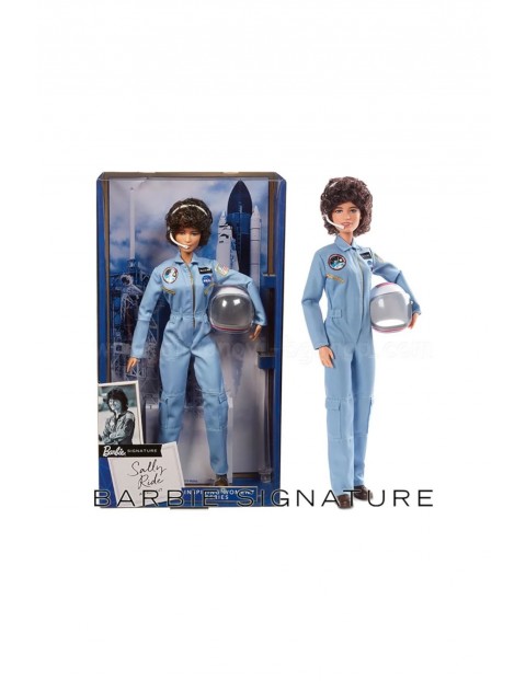 Barbie seria  Inspirujące kobiety Sally Ride wiek 3+