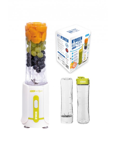 Blender Noveen Sport Mix & Fit SB210 green