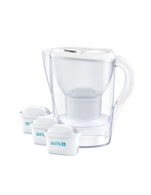 Dzbanek z  3 filtrami Brita 2,4 L